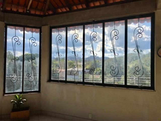 Hospedaria Casa Real Santa Cruz de Minas Exterior photo