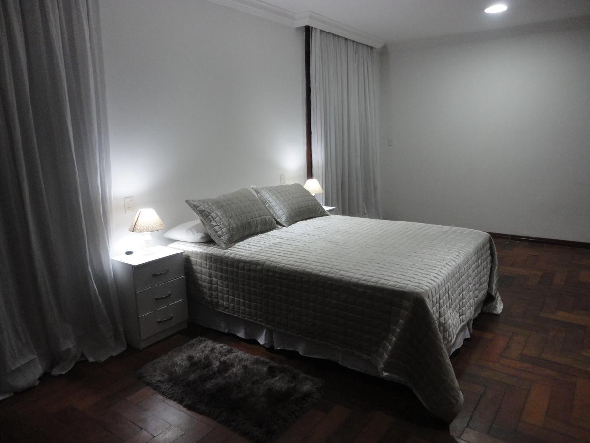 Hospedaria Casa Real Santa Cruz de Minas Exterior photo