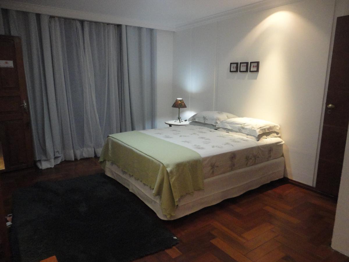Hospedaria Casa Real Santa Cruz de Minas Exterior photo